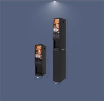 WF1-303 速溶咖啡机